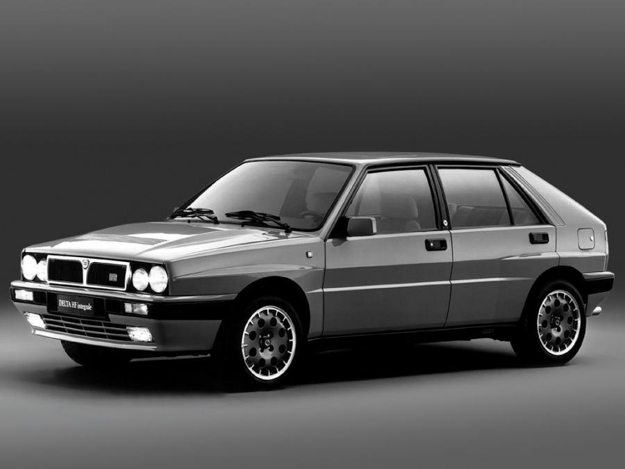  Lancia Delta HF Integrale 16v 1989 года  (фото 4 из 9)